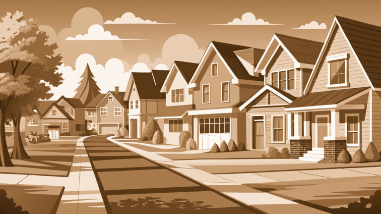 Balcones Village neighborhood